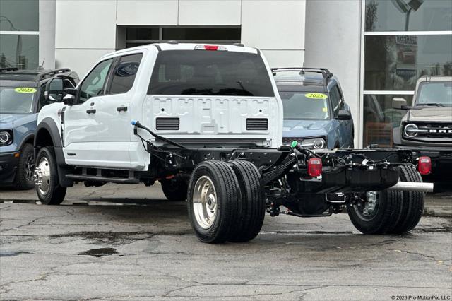 2026 Ford F-550 XLT