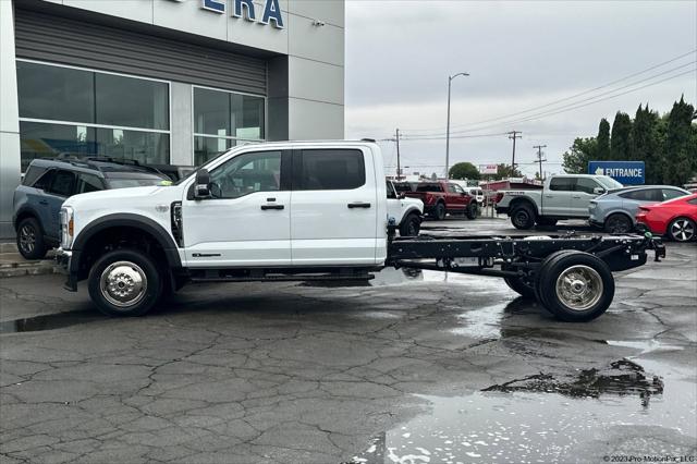 2026 Ford F-550 XLT