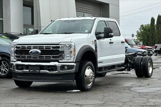2026 Ford F-550 XLT