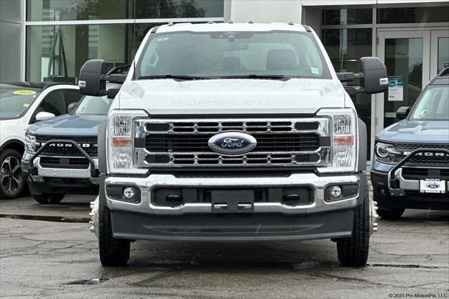 2026 Ford F-550 XLT