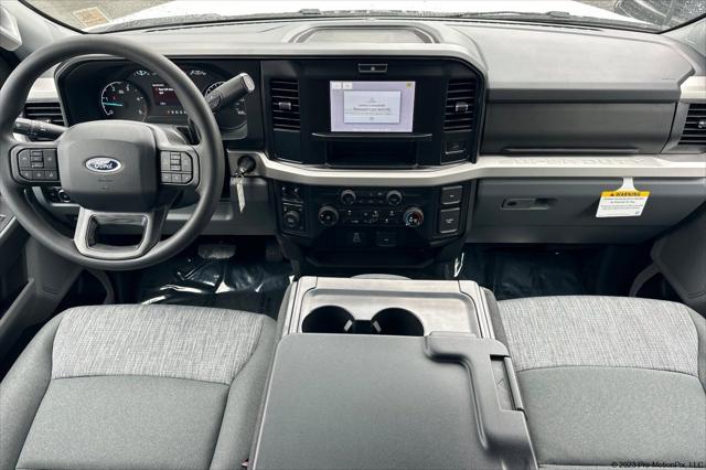 2026 Ford F-550 XLT