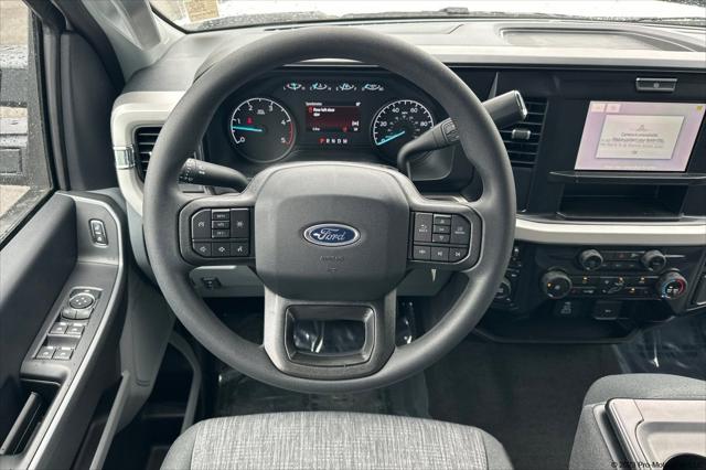 2026 Ford F-550 XLT