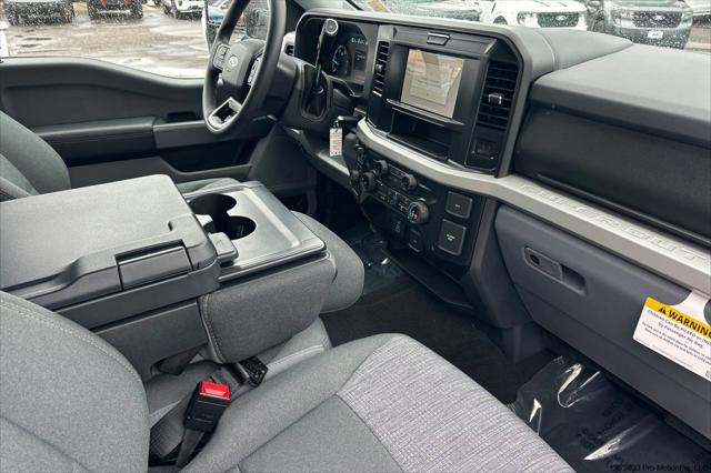 2026 Ford F-550 XLT