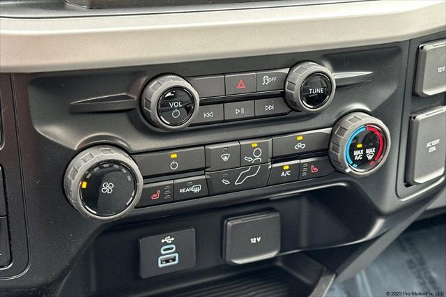 2026 Ford F-550 XLT