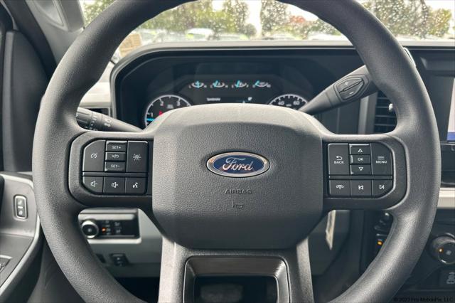 2026 Ford F-550 XLT