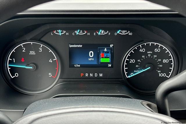 2026 Ford F-550 XLT