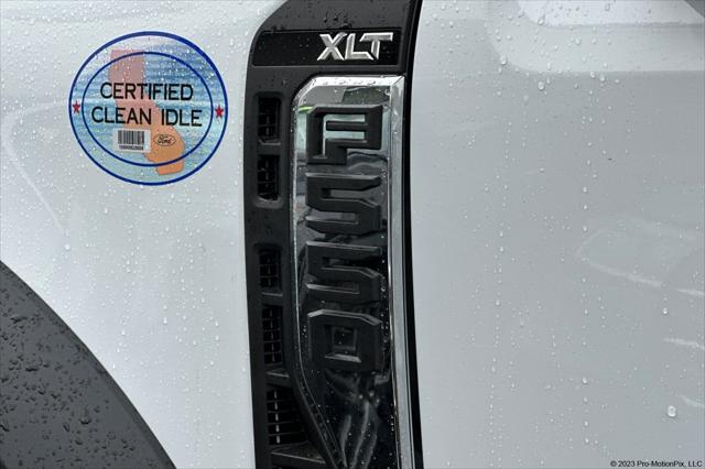 2026 Ford F-550 XLT