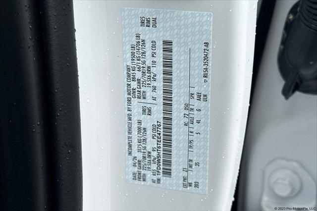 2026 Ford F-550 XLT