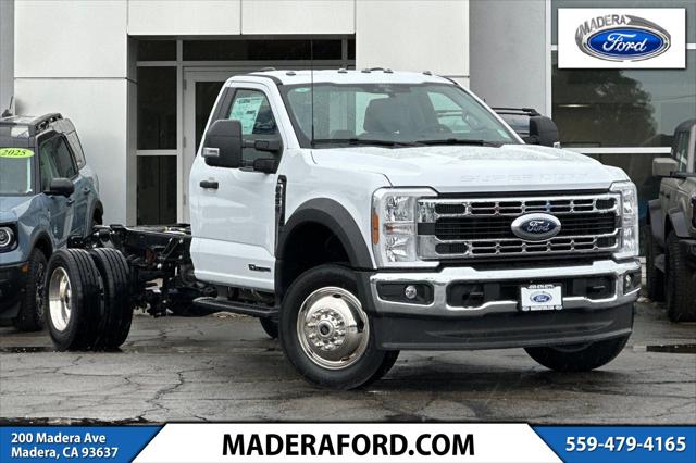 2026 Ford F-450 XL for sale in Madera, CA