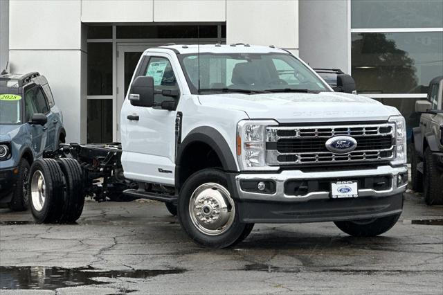 2026 Ford F-450 XL