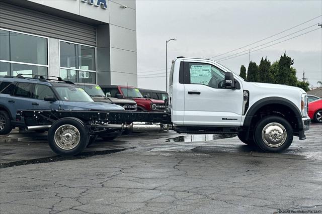 2026 Ford F-450 XL
