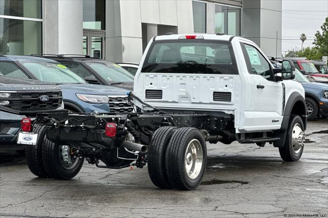 2026 Ford F-450 XL