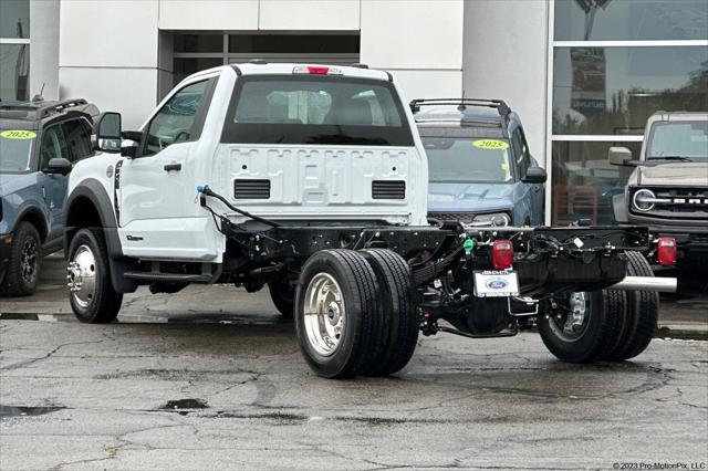 2026 Ford F-450 XL