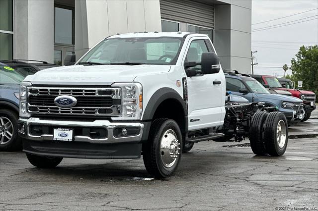 2026 Ford F-450 XL