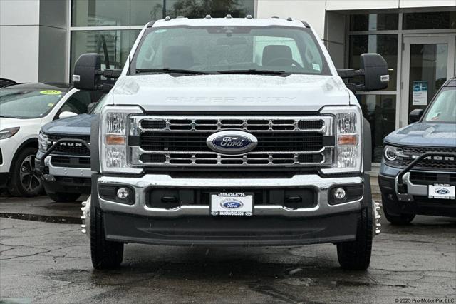 2026 Ford F-450 XL