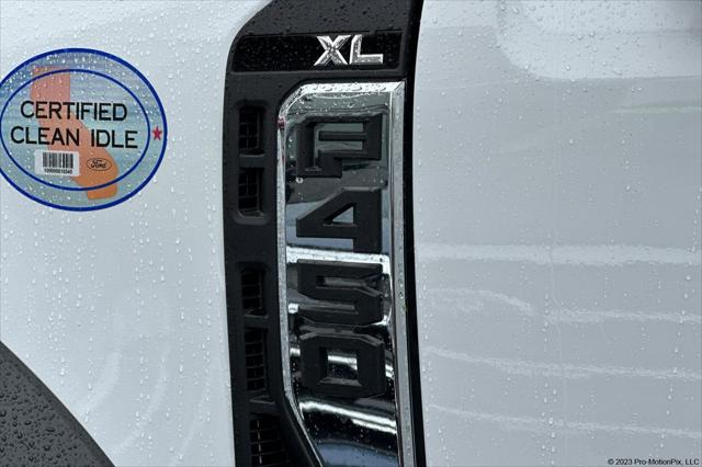 2026 Ford F-450 XL