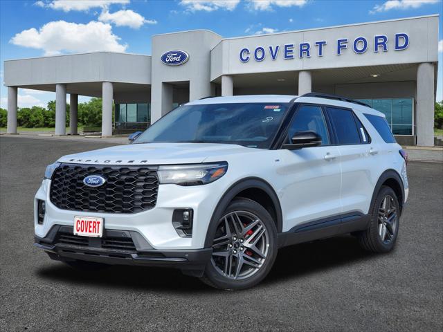 2026 Ford Explorer ST-Line for sale in Hutto, TX