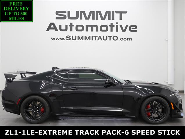 2023 Chevrolet Camaro RWD Coupe ZL1 for sale in Fond du Lac, WI