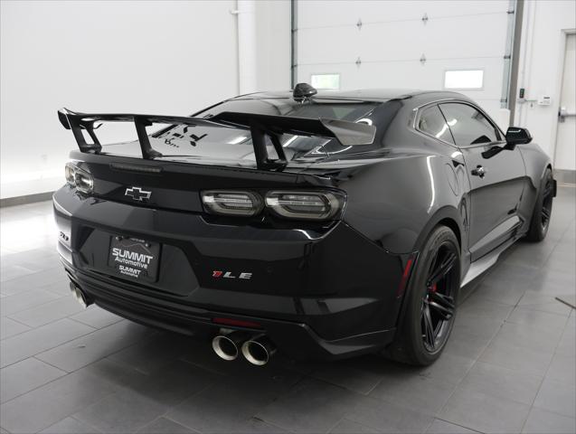 2023 Chevrolet Camaro RWD Coupe ZL1