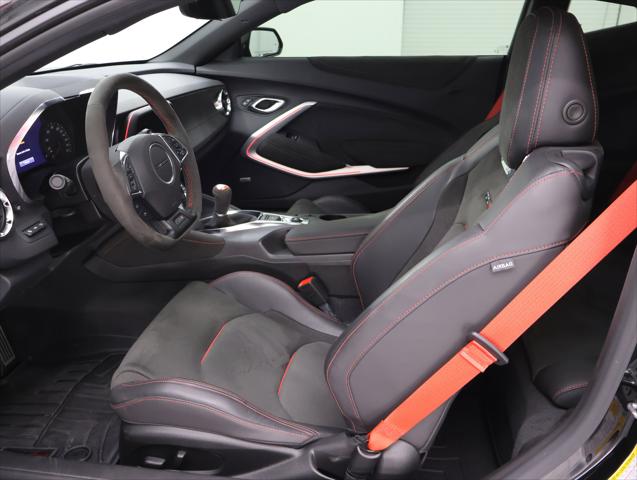 2023 Chevrolet Camaro RWD Coupe ZL1