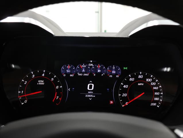 2023 Chevrolet Camaro RWD Coupe ZL1