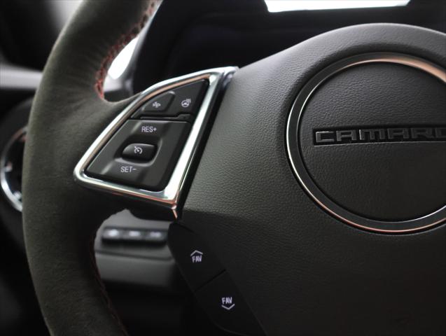 2023 Chevrolet Camaro RWD Coupe ZL1