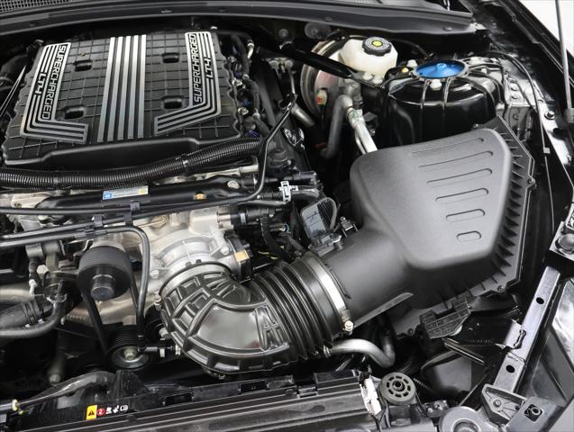 2023 Chevrolet Camaro RWD Coupe ZL1
