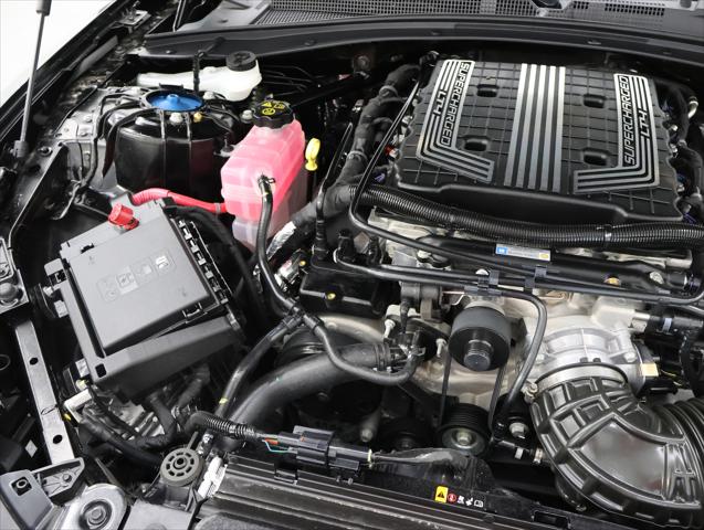 2023 Chevrolet Camaro RWD Coupe ZL1
