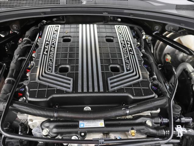 2023 Chevrolet Camaro RWD Coupe ZL1