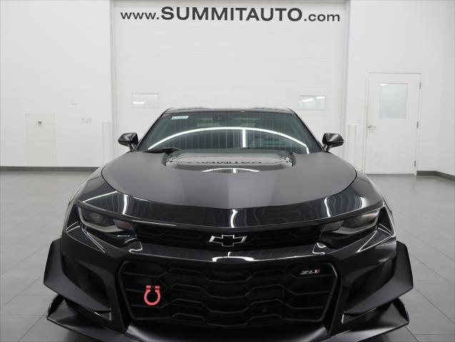 2023 Chevrolet Camaro RWD Coupe ZL1
