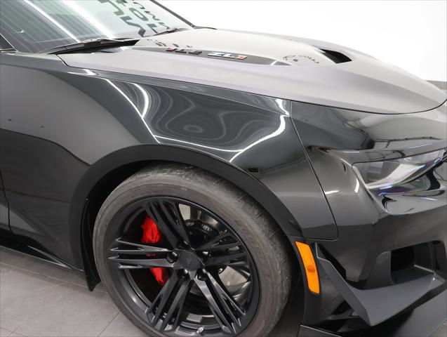 2023 Chevrolet Camaro RWD Coupe ZL1