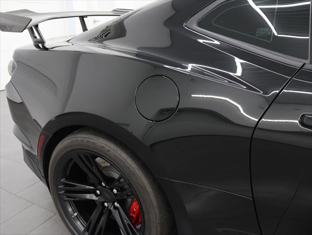2023 Chevrolet Camaro RWD Coupe ZL1