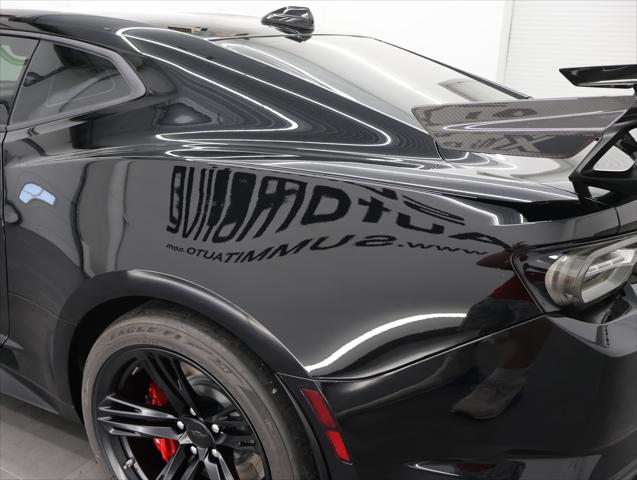 2023 Chevrolet Camaro RWD Coupe ZL1