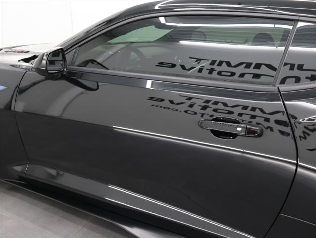 2023 Chevrolet Camaro RWD Coupe ZL1