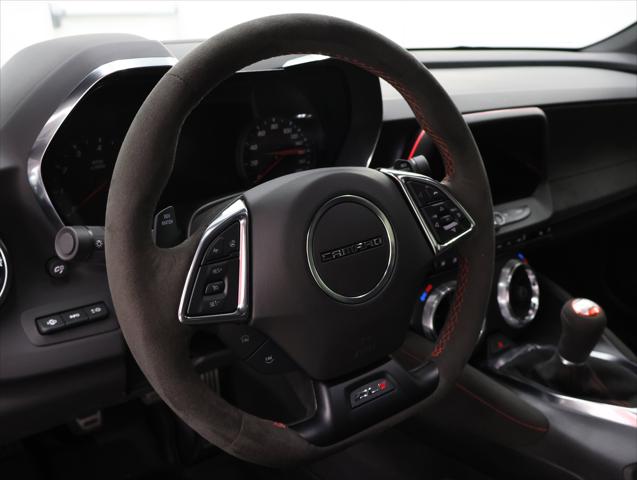 2023 Chevrolet Camaro RWD Coupe ZL1