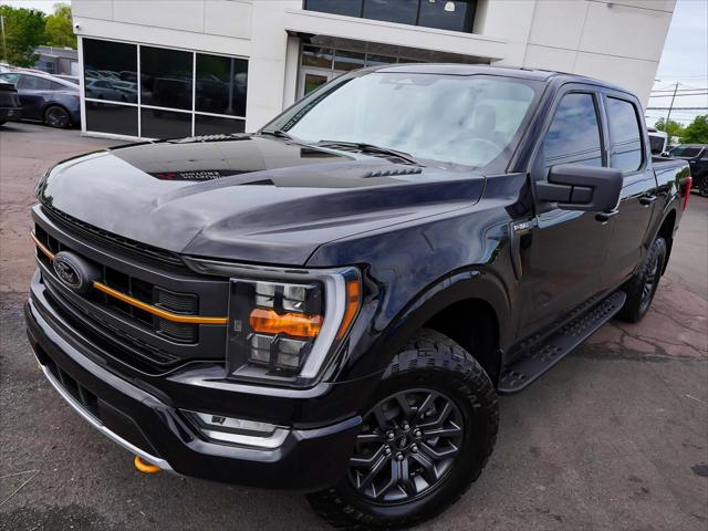 2023 Ford F-150 Unknown