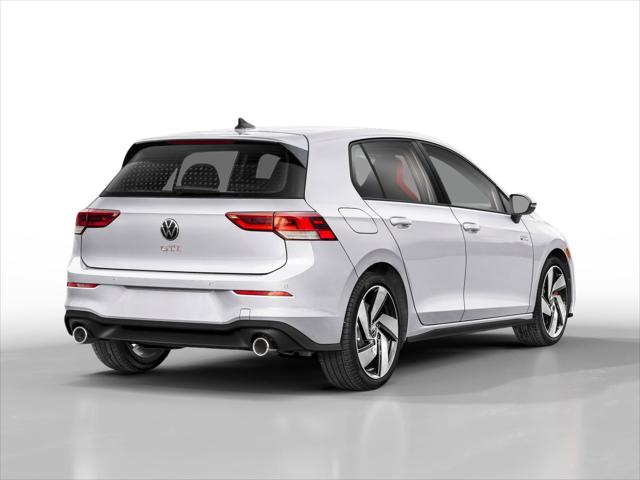 2026 Volkswagen Golf GTI S