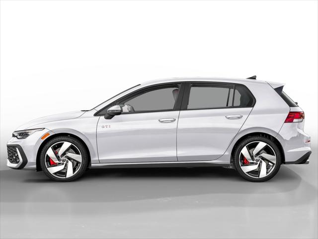 2026 Volkswagen Golf GTI S
