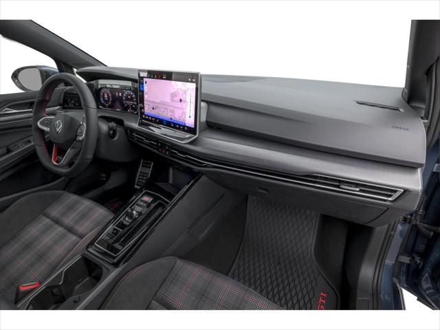 2026 Volkswagen Golf GTI S