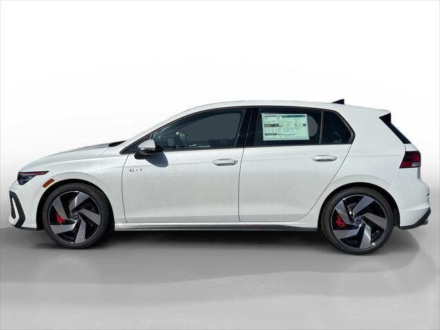 2026 Volkswagen Golf GTI S