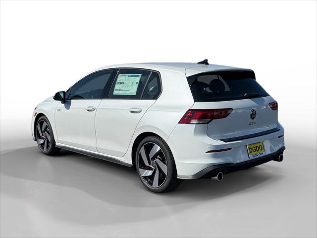 2026 Volkswagen Golf GTI S
