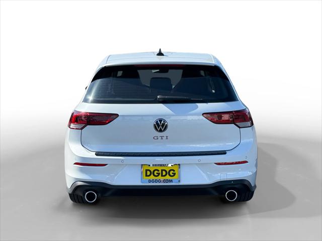 2026 Volkswagen Golf GTI S