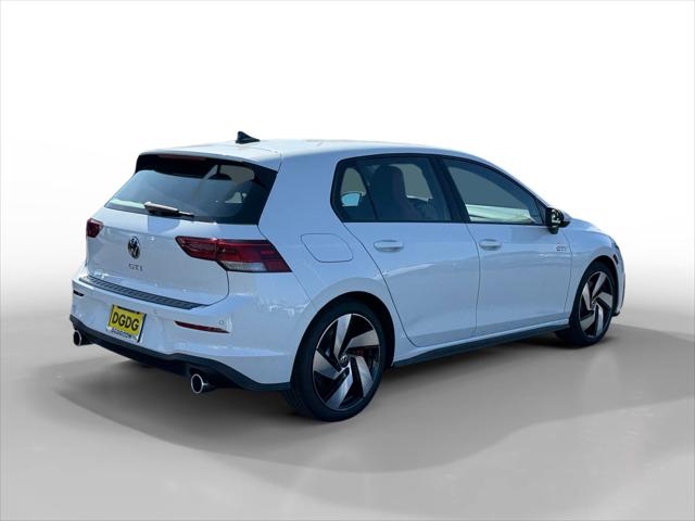 2026 Volkswagen Golf GTI S