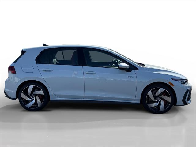2026 Volkswagen Golf GTI S