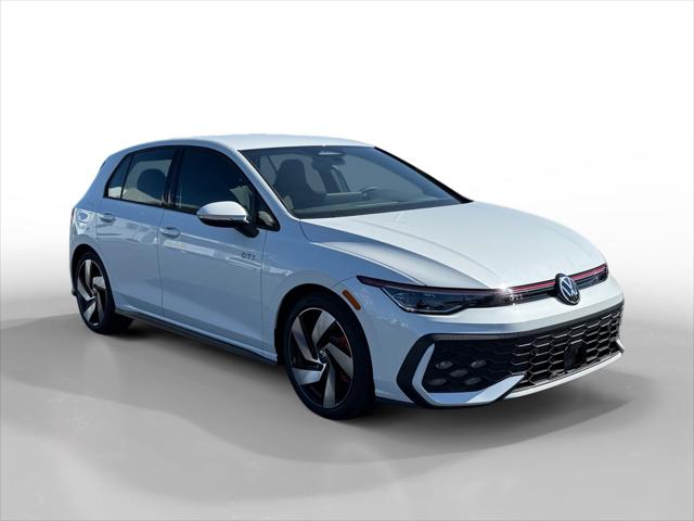 2026 Volkswagen Golf GTI S
