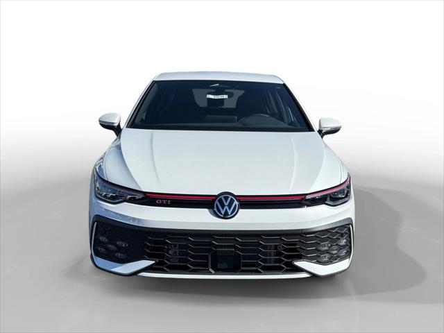 2026 Volkswagen Golf GTI S