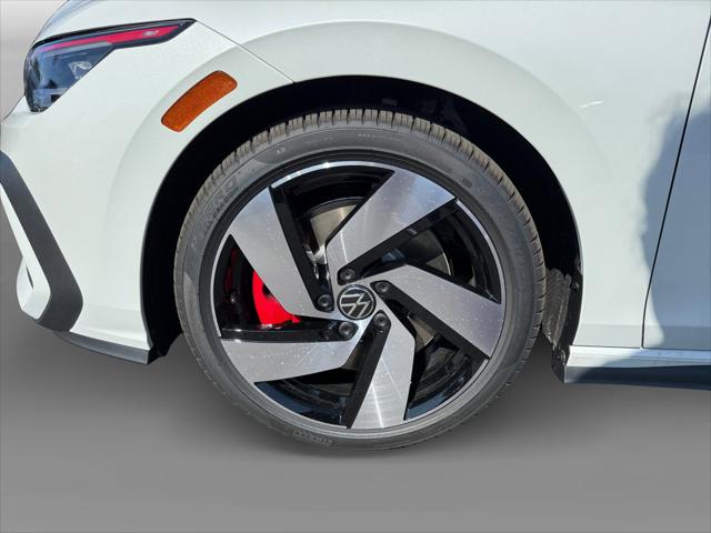 2026 Volkswagen Golf GTI S
