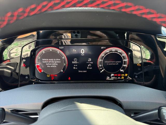 2026 Volkswagen Golf GTI S
