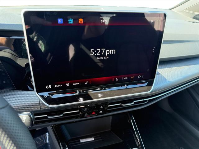 2026 Volkswagen Golf GTI S