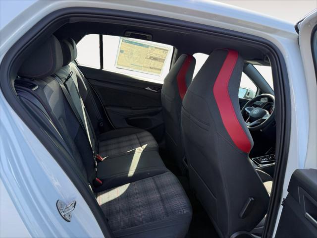 2026 Volkswagen Golf GTI S